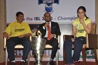 IBL Hyderabad Champions Success Meet
